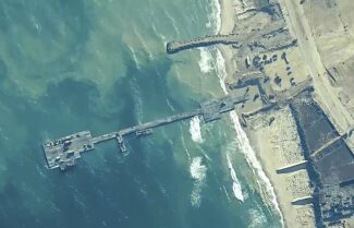 Gaza-Pier